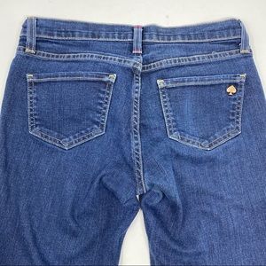 Kate Spade Jeans Size 26 Play Hooky Broome Street